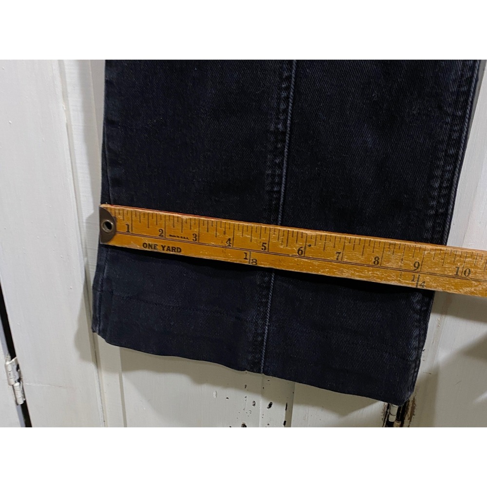 Idyllwind Sz 6 Rebel Flare High Rise Black Jeans Denim Western Miranda Lambert - Picture 7 of 10